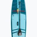 Deszka szett SUP felfújható Compact 11'0" kék 10