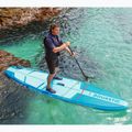 Deszka szett SUP felfújható Compact 11'0" kék 22