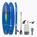 Felfújható SUP deszka szett AQUASTIC Perth 10'8" allround dark blue
