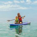 SUP AQUASTIC Perth 10'8" allround deszka sötétkék 21