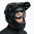Kerékpáros védőszemüveg ATTABO Pakrac Anti-Fog black 2