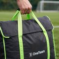 Hordozótáska kapuhoz OneTeam Swiftgoal 120 x 70 cm black/green 5