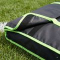 Hordozótáska kapuhoz OneTeam Swiftgoal 120 x 70 cm black/green 6