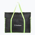Hordtáska kapuhoz OneTeam Swiftgoal 150 x 90 cm fekete/zöld