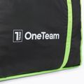 Hordtáska kapuhoz OneTeam Swiftgoal 150 x 90 cm fekete/zöld 5
