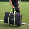 Hordtáska kapuhoz OneTeam Swiftgoal 150 x 90 cm fekete/zöld 3