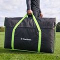 Hordtáska a OneTeam Swiftgoal 180 x 120 cm fekete/zöld színben 3