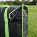 Hordtáska a OneTeam Swiftgoal 180 x 120 cm fekete/zöld színben 5