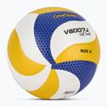 Gyermek röplabda OneTeam VB007J yellow/blue/white size 4 2