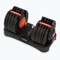 Állítható súlyzó XTREXO 24kg EVO black
