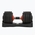 Állítható súlyzó XTREXO 24kg EVO black 4