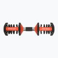 Állítható súlyzó XTREXO 24kg EVO black 8