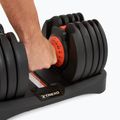 Állítható súlyzó XTREXO 24kg EVO black 9