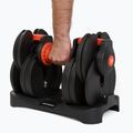 Állítható súlyzó XTREXO 24kg EVO black 11
