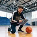 OneTeam TB01 EL fekete elektromos edzőtábla 4