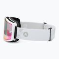 Sí szemüveg ATTABO Nanuk Pro photochromic white 10