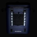 KADVA 72h BikerPack 20 l hőszigetelt táska, tengerészkék 9