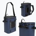 KADVA 72h BikerPack 20 l hőszigetelt táska, tengerészkék 8