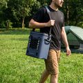 KADVA 72h BikerPack 20 l hőszigetelt táska, tengerészkék 10