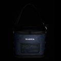 Túra hűtő KADVA flat Reducer 17 l navy blue 10