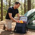 Túra hűtő KADVA flat Reducer 17 l navy blue 11