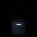 Túra hűtő KADVA flat Reducer layup 12 l navy blue 10