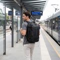 KADVA ARTravel 30 l fekete vákuumos hátizsák 3