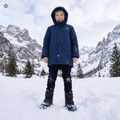Gyerek hócipő KADVA Snowey Mid WP fekete 6