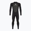 Férfi szörfös neoprénruha AQUASTIC 4/3 mm-es neoprén WAVEY black 10