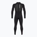 Férfi szörfös neoprénruha AQUASTIC 4/3 mm-es neoprén WAVEY black 11