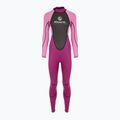 Női szörf neoprénruha AQUASTIC 3/2 mm neoprénből WAVEY pink 12