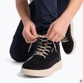 Gyerek barefoot cipők KADVA SPLAYON JR Black 4
