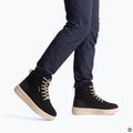 Gyerek barefoot cipők KADVA SPLAYON JR Black 3