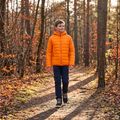 Gyerek barefoot cipők KADVA SPLAYON JR Black 11