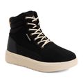 Gyerek barefoot cipők KADVA SPLAYON JR Black 14