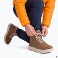 Férfi barefoot cipő KADVA SPLAYON Anti-Puncture barna 4