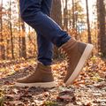 Férfi barefoot cipő KADVA SPLAYON Anti-Puncture barna 7