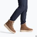 Gyerek barefoot cipők KADVA SPLAYON JR Brown 2