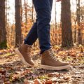 Gyerek barefoot cipők KADVA SPLAYON JR Brown 13