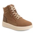 Gyerek barefoot cipők KADVA SPLAYON JR Brown 15