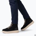 Férfi barefoot cipők KADVA SPLAYON Black 2