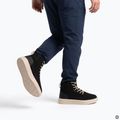 Férfi barefoot cipők KADVA SPLAYON Black 3