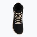 Férfi barefoot cipők KADVA SPLAYON Black 5
