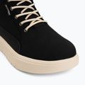 Férfi barefoot cipők KADVA SPLAYON Black 7