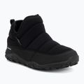 Gyerek barefoot cipők KADVA TERRAFREE JR Black