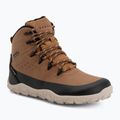 Gyerek barefoot cipők KADVA WILDME JR Brown/Black