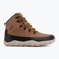 Gyerek barefoot cipők KADVA WILDME JR Brown/Black 2