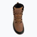 Gyerek barefoot cipők KADVA WILDME JR Brown/Black 6