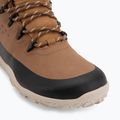 Gyerek barefoot cipők KADVA WILDME JR Brown/Black 7