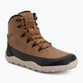 Férfi barefoot cipők KADVA WILDME Brown/Black